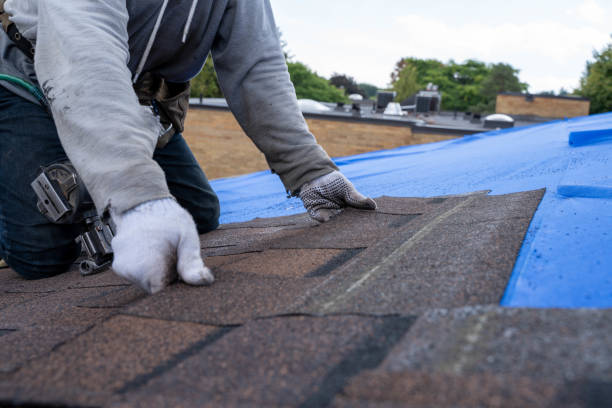 Best Commercial Roofing Services  in Harris Hill, NY