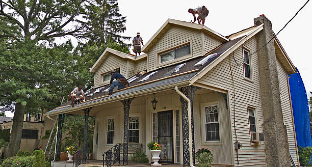 Best Tile Roofing Contractor  in Harris Hill, NY