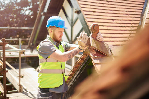 Best Storm Damage Roof Repair  in Harris Hill, NY